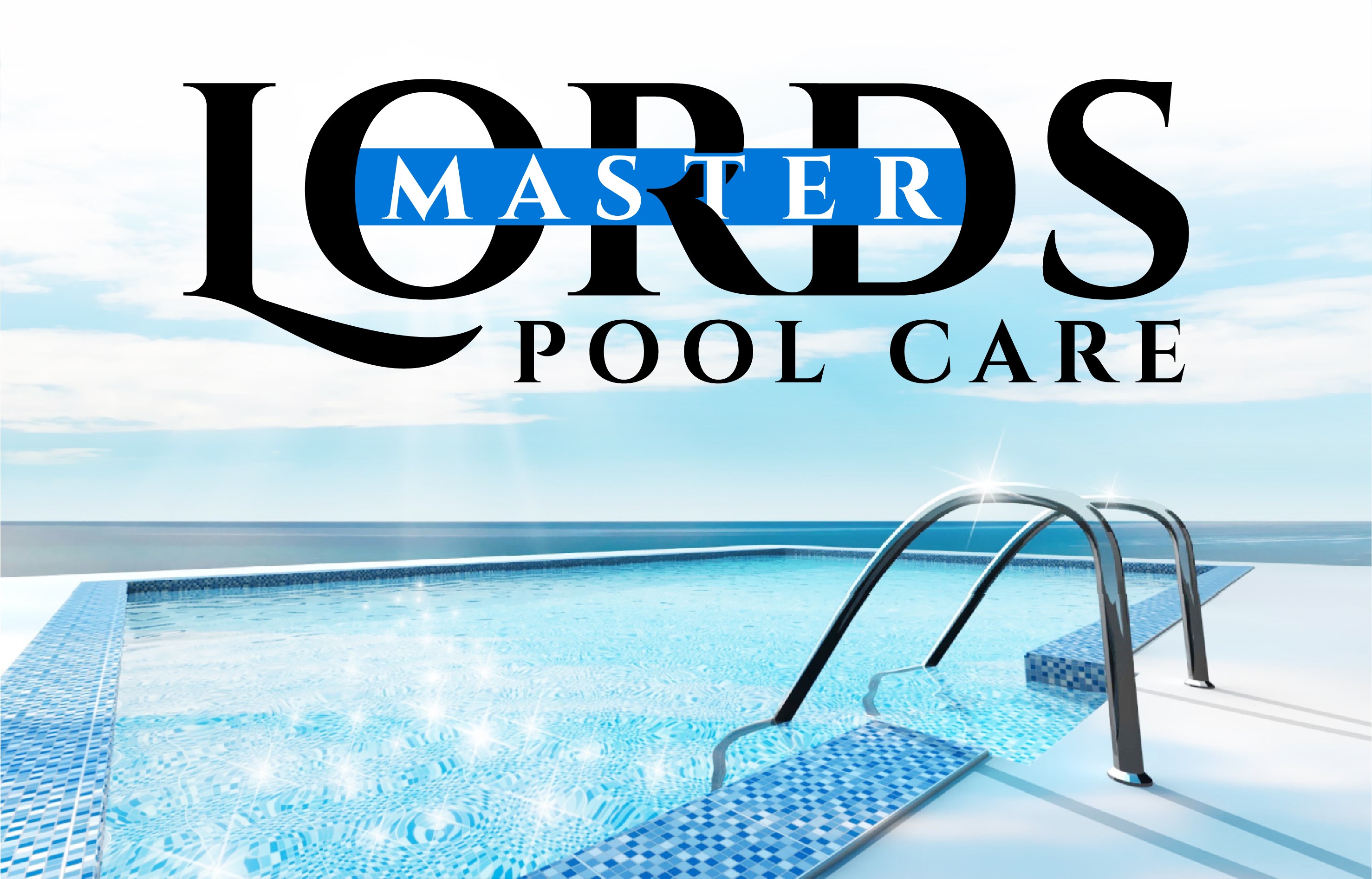 Lords Master Pool Care logo