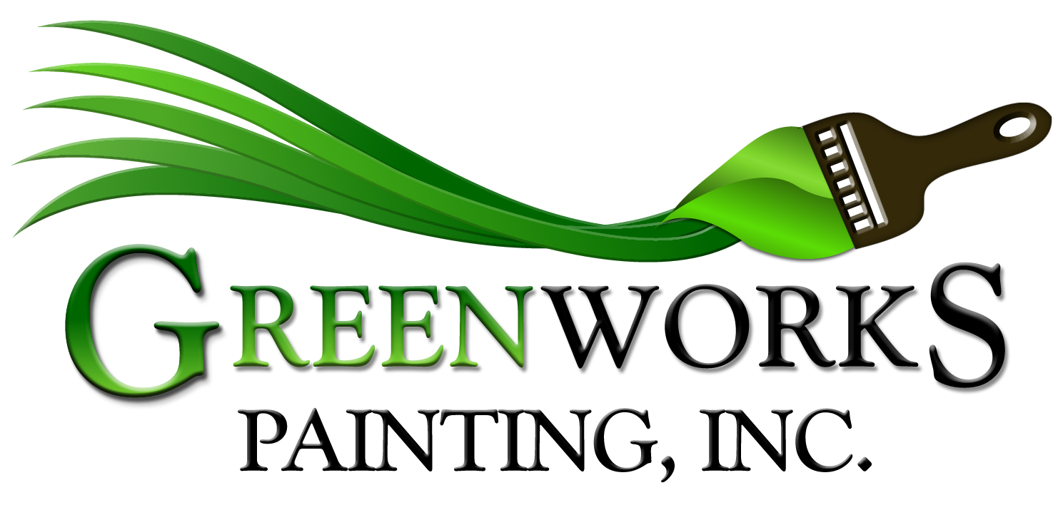 Greenworks Painting, Inc. logo