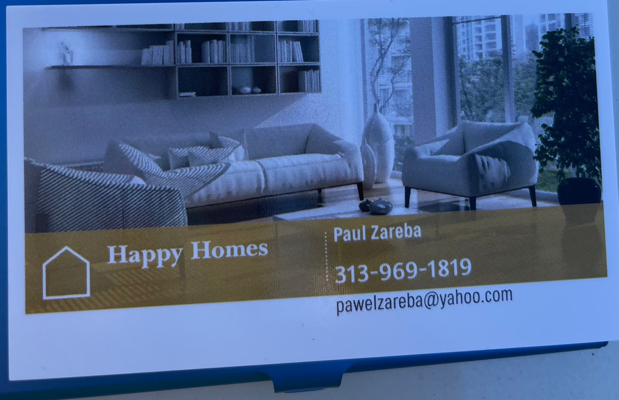 Avatar for Happy Homes