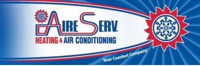Logo for Aire Serv of Abilene