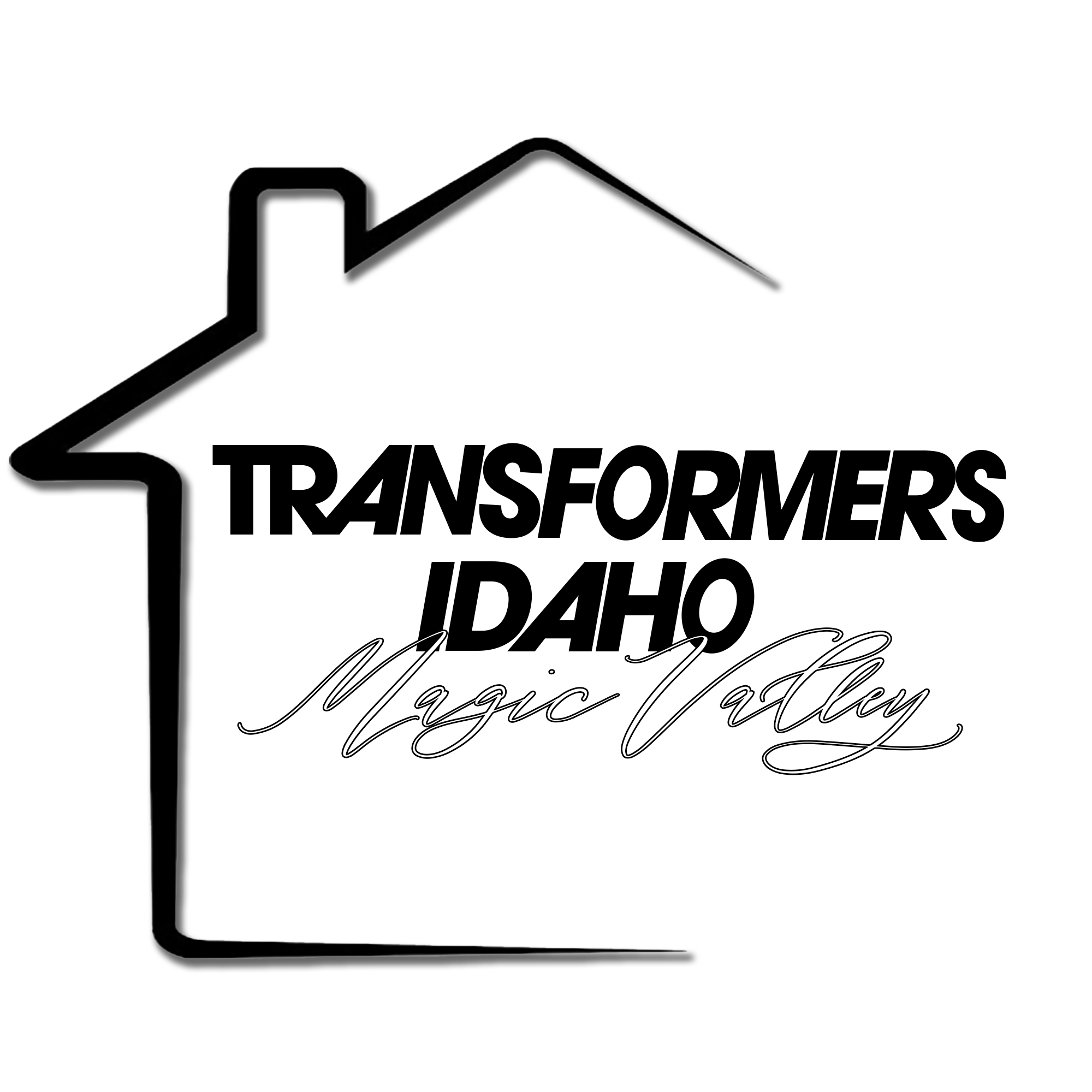 Logo for Transformers Idaho