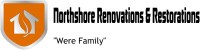 Northshore Renovations and Restorations logo