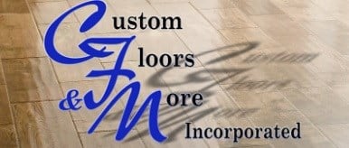Logo for Custom  Floors & More, Inc.