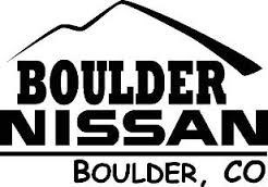 Logo for Boulder Nissan