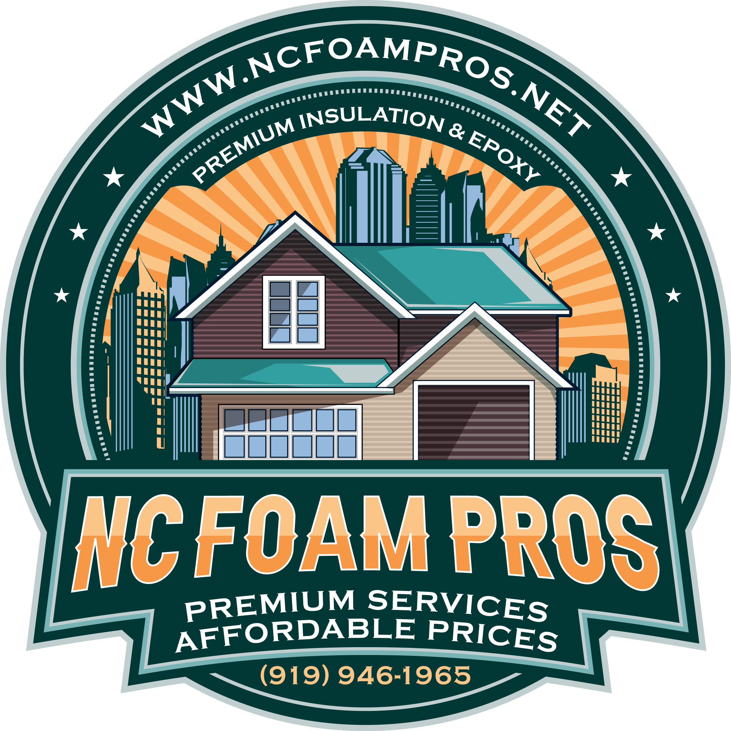 Avatar for NC FOAM PROS