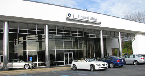 BMW New & Used Car Sales
