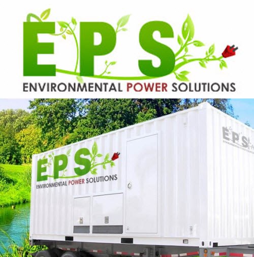 Environmental Power Solutions logo