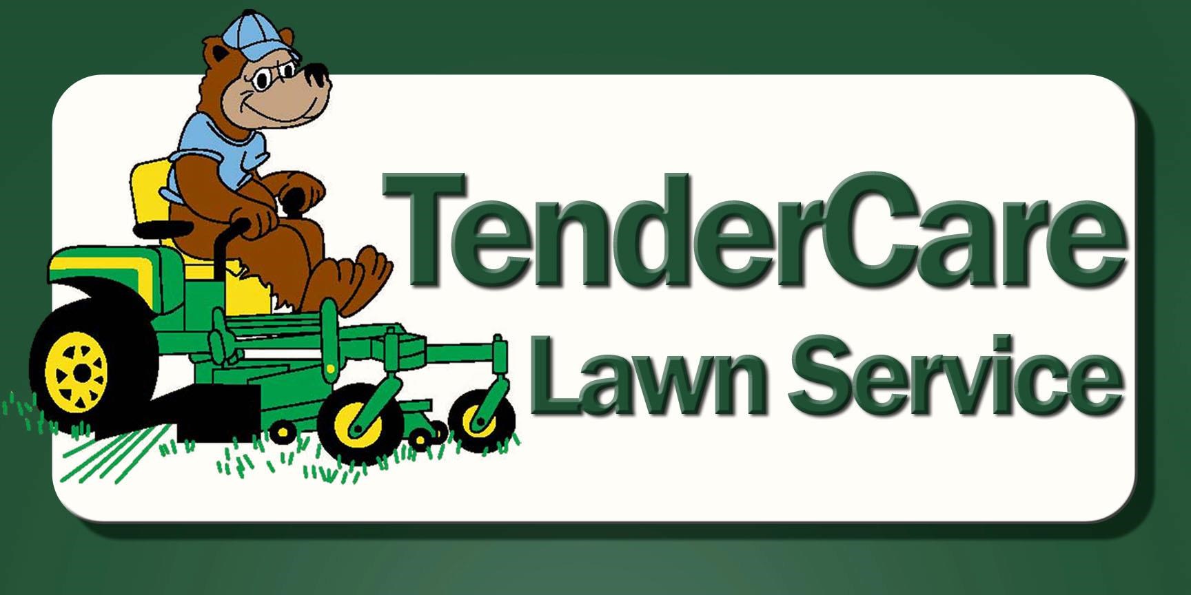 Logo for Tender Care Lawn Service