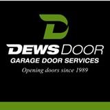 Logo for Dews Door Company Inc
