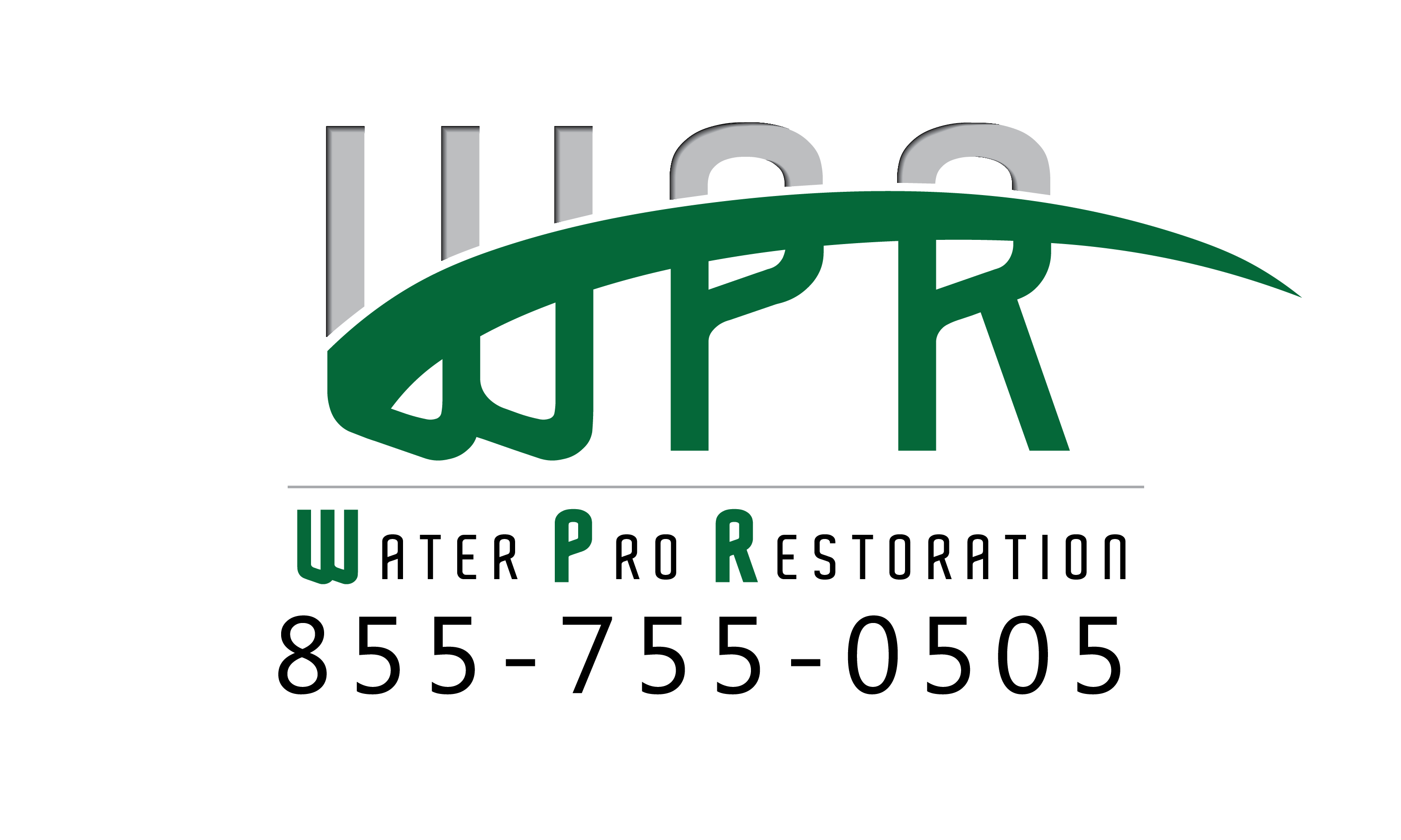 Water Pro Restoration logo