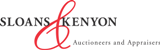 Sloans & Kenyon Auctioneers and Appraisers logo