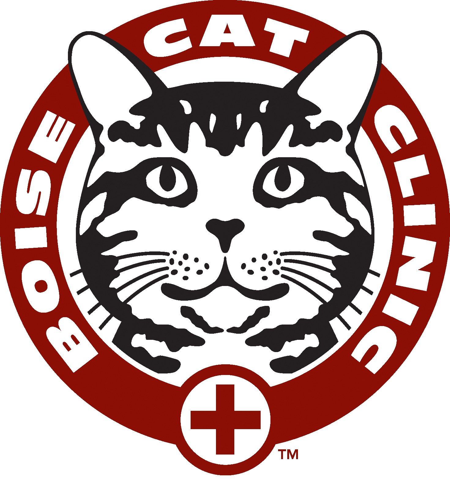 Logo for Boise Cat Clinic