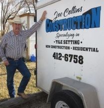 Logo for Joe Collins Construction