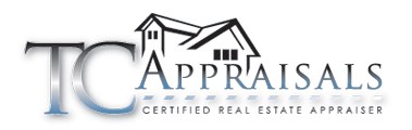 TC Appraisals logo