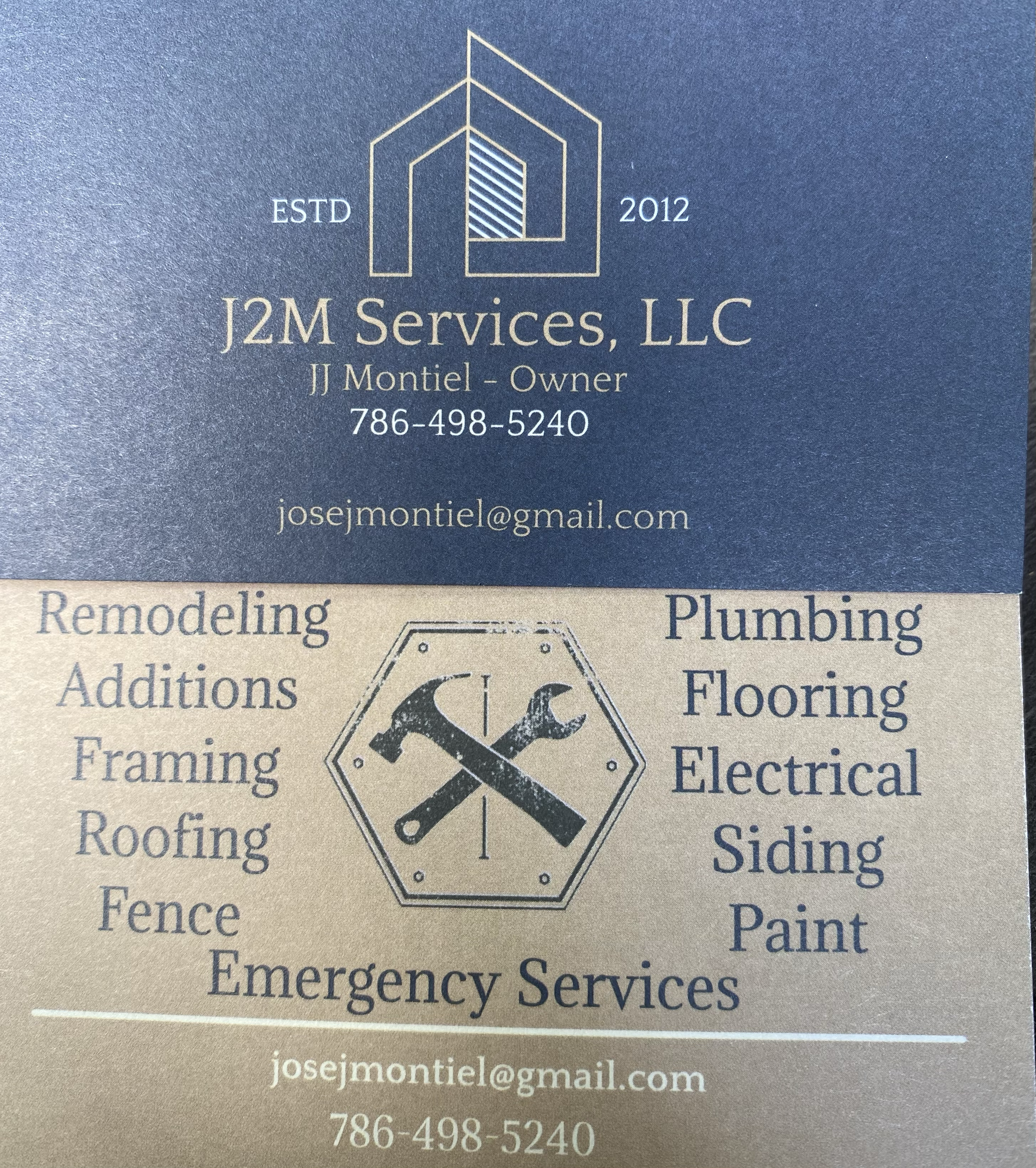 Avatar for j2m handy services llc
