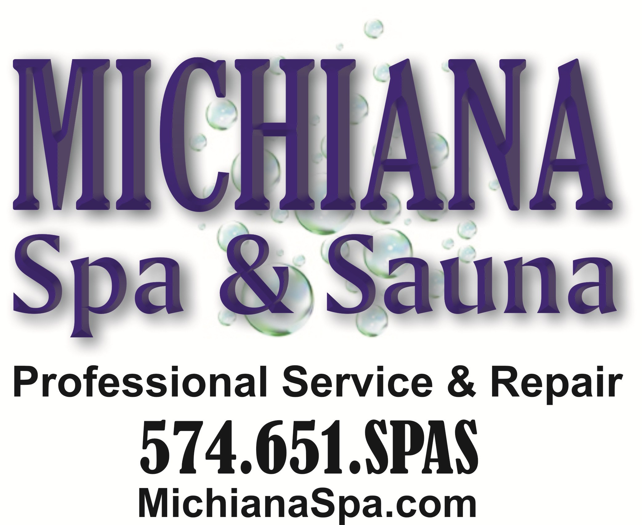 Michiana Spa & Sauna logo
