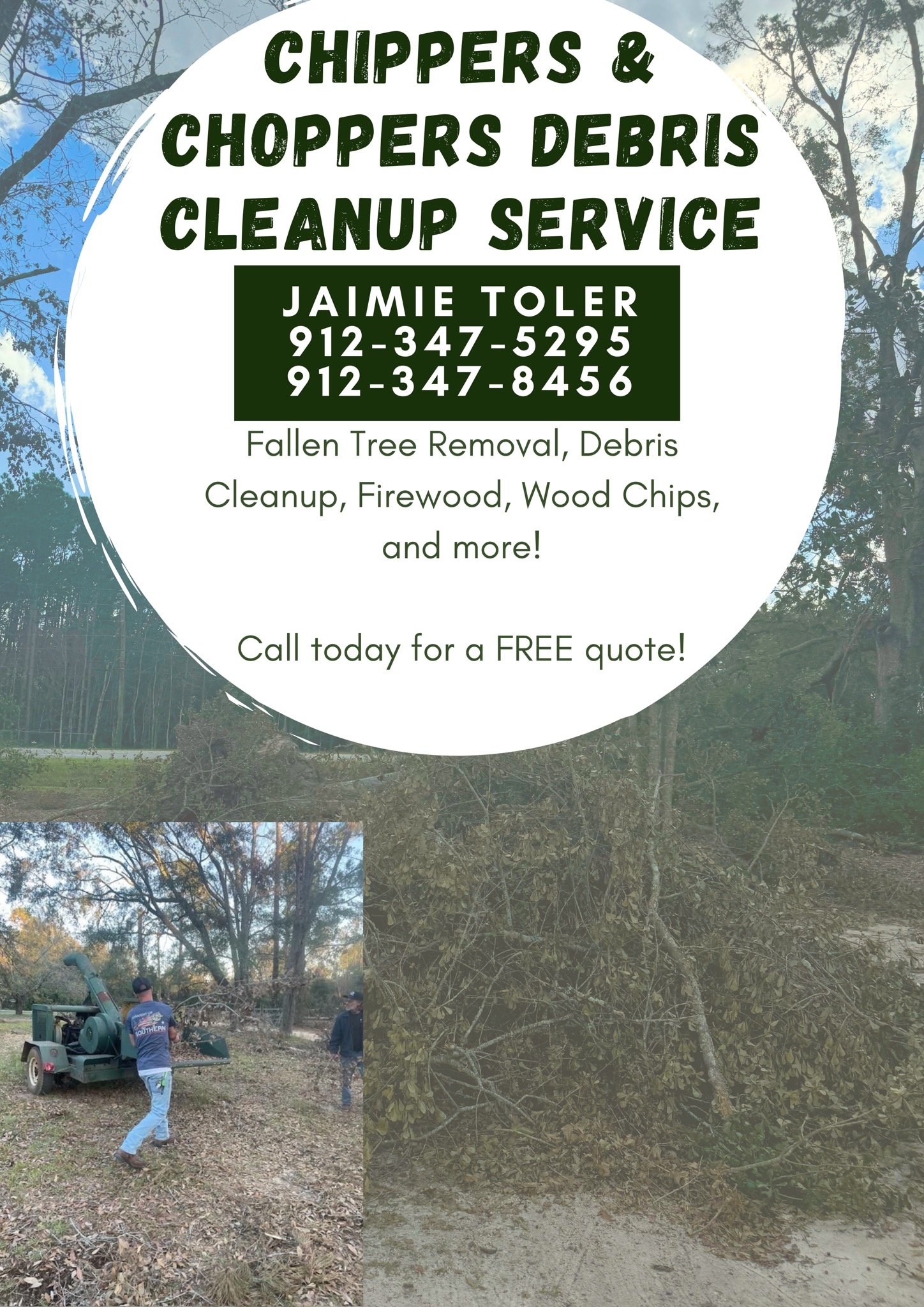 Avatar for Chippers & Choppers LLC.