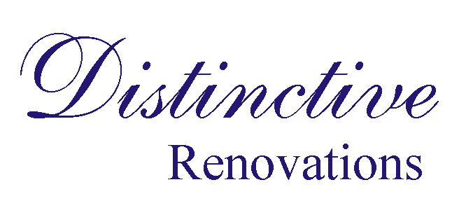 Logo for Distinctive Renovations