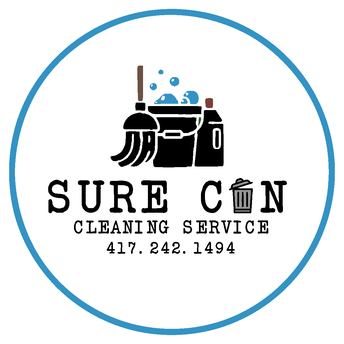Avatar for Sure Can Cleaning Service 