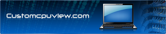 Customcpuview.com logo