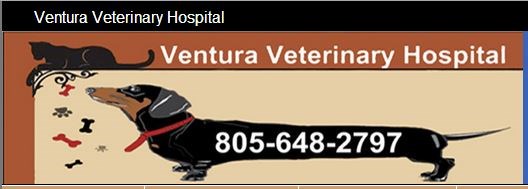 Logo for Ventura Veterinary Hospital