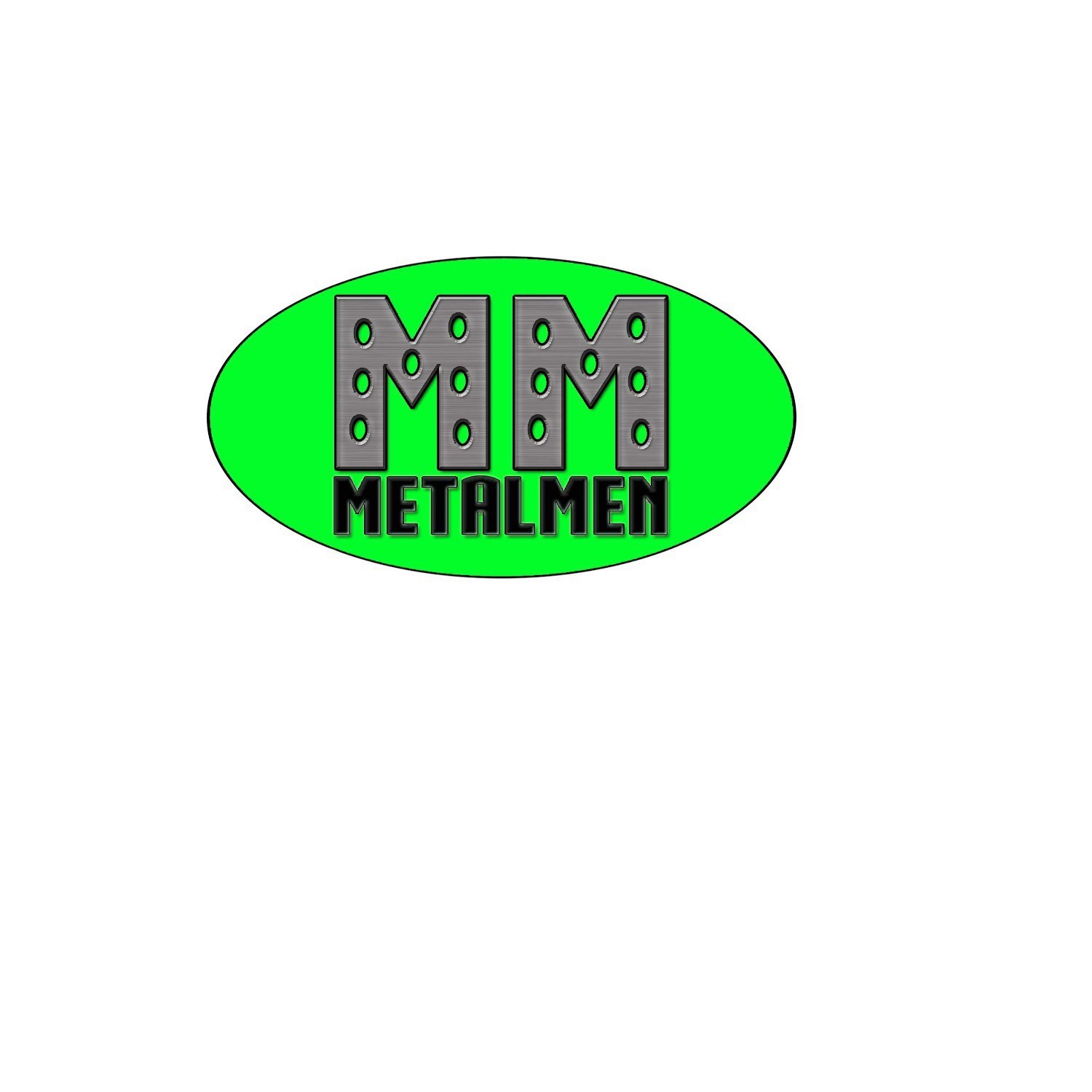 Metalmen LLC. logo
