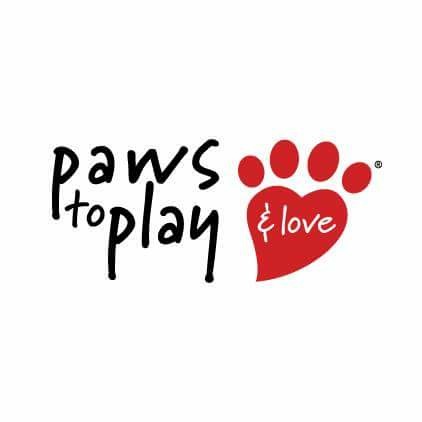 Logo for Paws To Play Inc