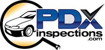Logo for PDXinspections Used Car Inspections