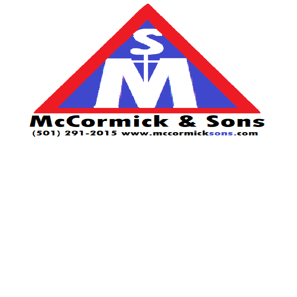 McCormick and Sons, LLC logo
