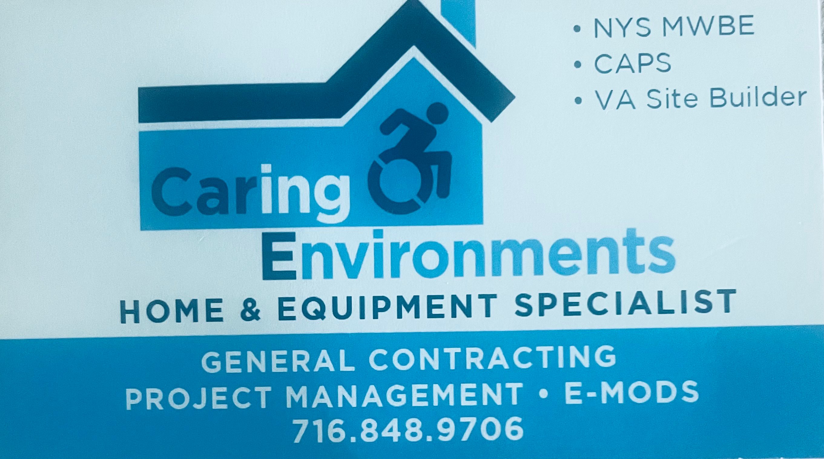 Avatar for Caring environments