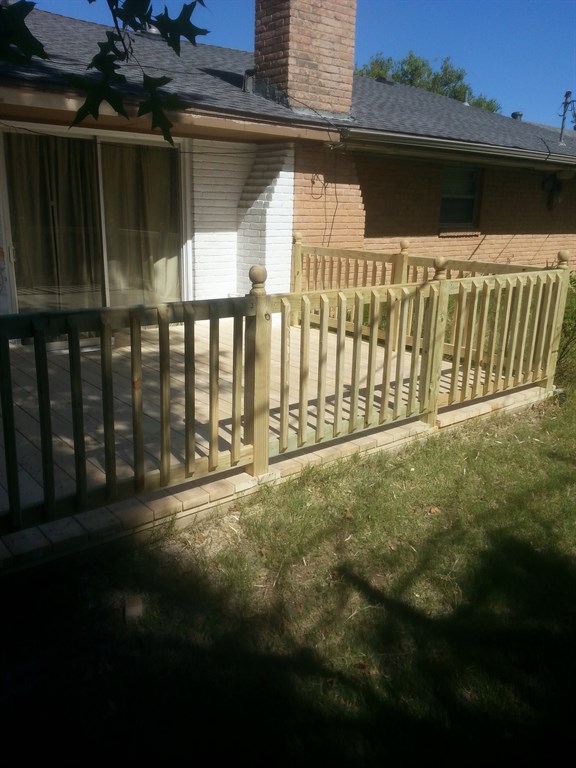 Deck