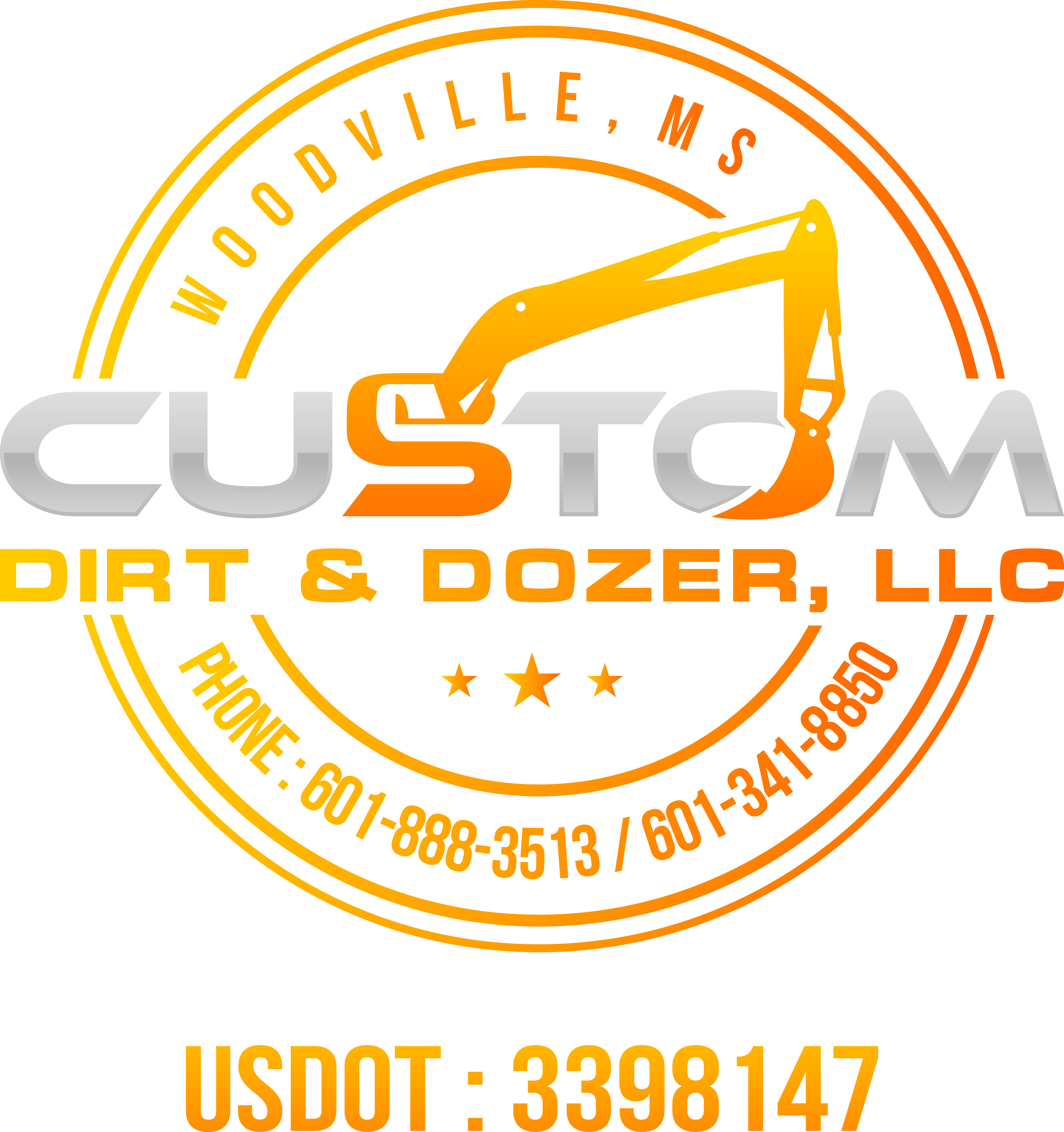 Avatar for Custom Dirt & Dozer
