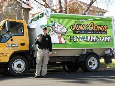 Avatar for Junk Genius