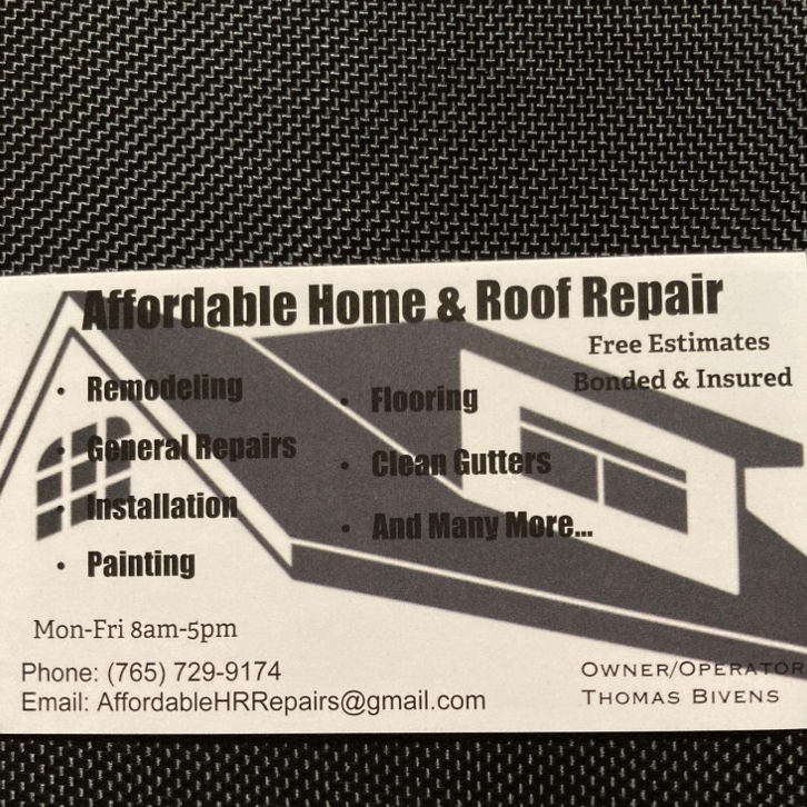 Avatar for Affordable Home and Roof Repair