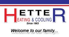 Avatar for Hetter Heating & Cooling