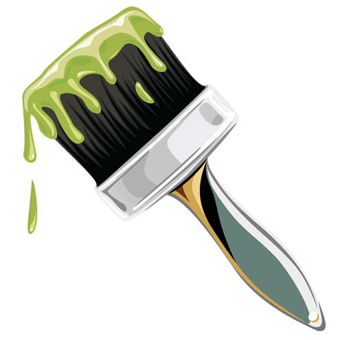 Just Brushes Painting Service, LLC logo