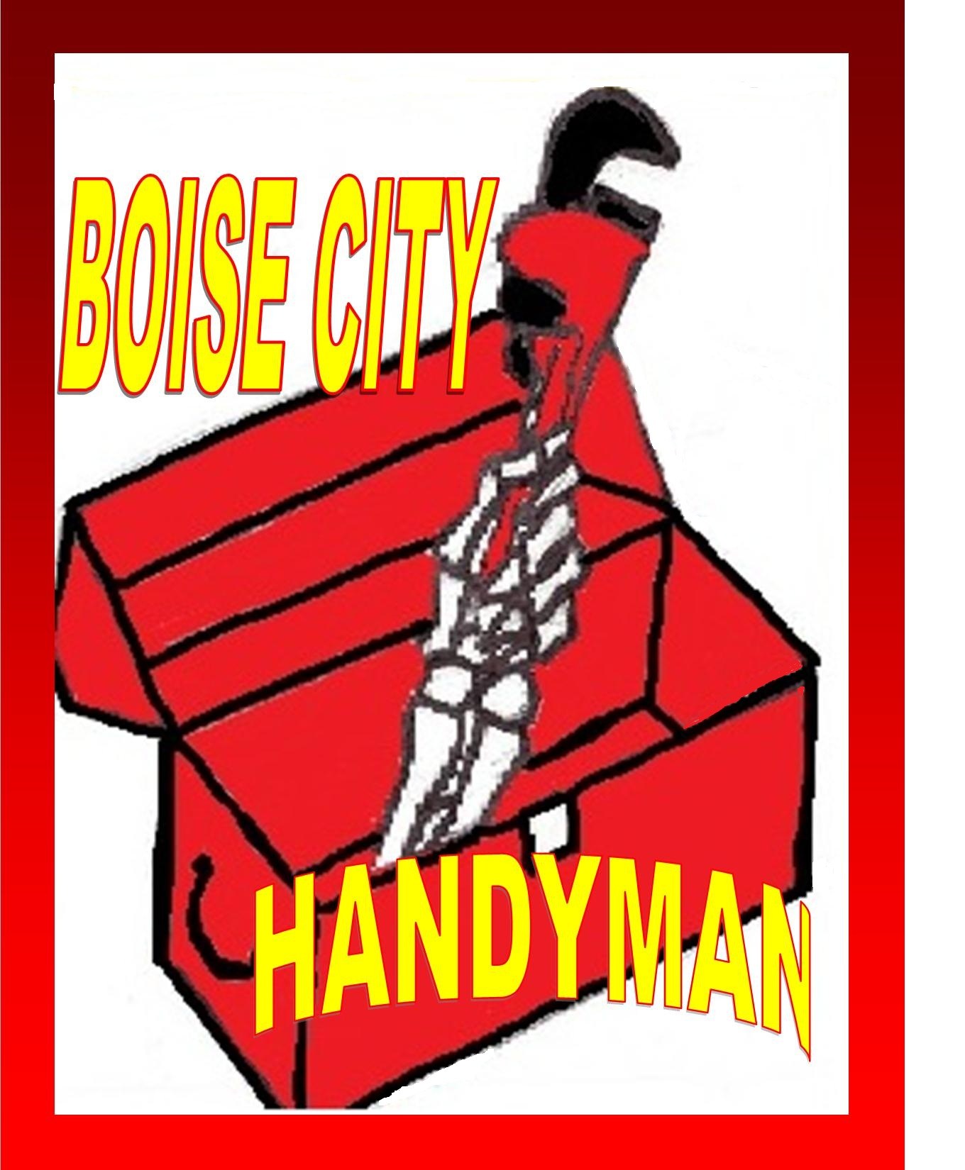 Logo for Boise City Handyman