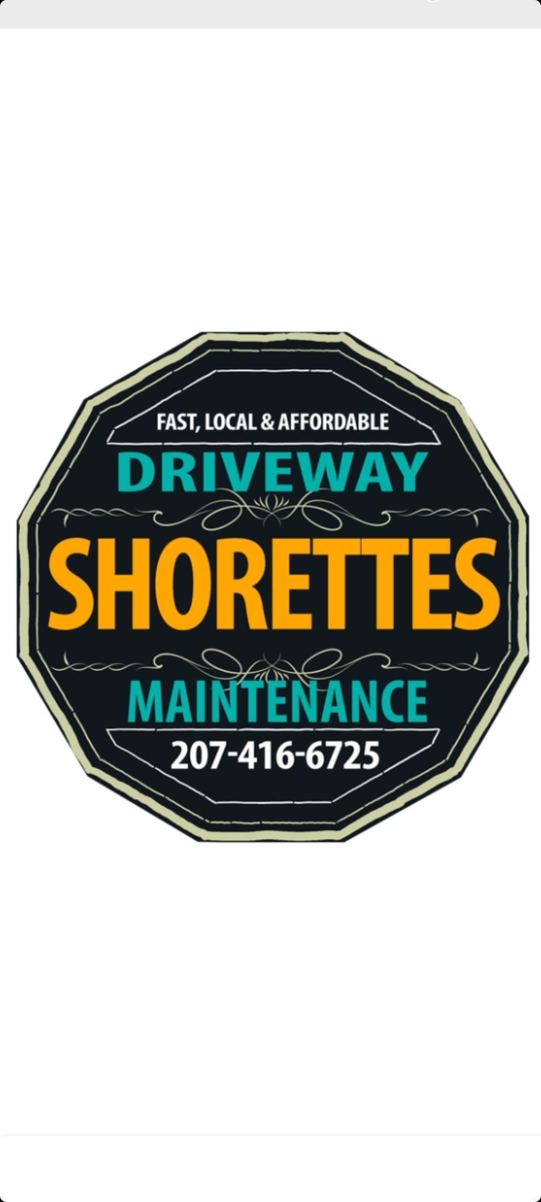 Avatar for Shorette's driveway maintenance