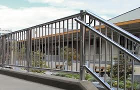 Stainless Steel Hand Rail