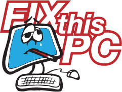 FixThisPC logo