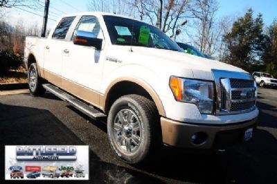 2011 F-150