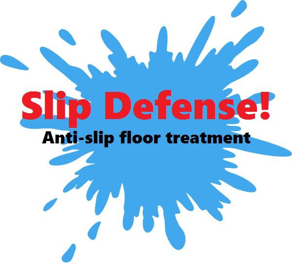 Slip Defense logo