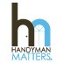 Logo for HANDYMAN MATTERS