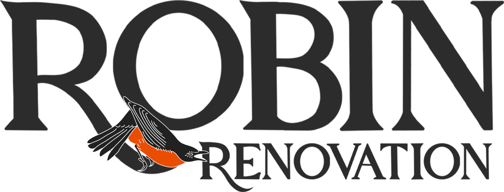 Logo for Robin Renovation