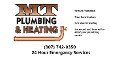 Logo for Gary's Plumbing & Heating