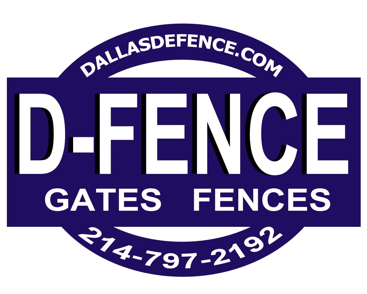 D-Fence Fencing, LLC logo