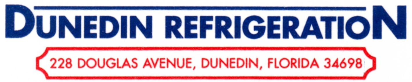 Logo for Dunedin Refrigeration