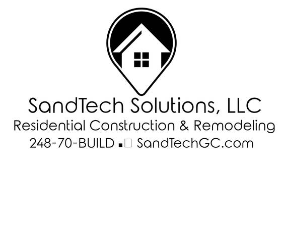 Logo for SandTech Solutions