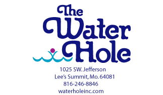 Logo for THE WATER HOLE