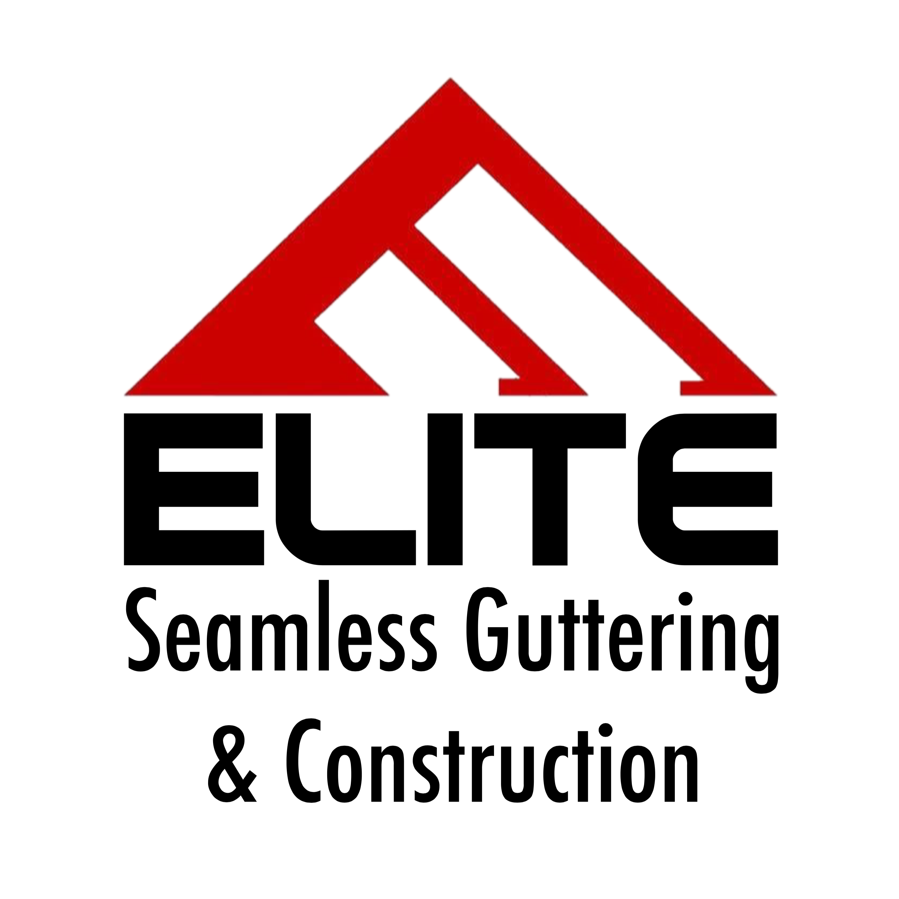 Elite Seamless Guttering & Construction logo